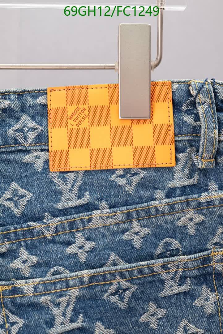 LV-Clothing Code: FC1249 $: 69USD