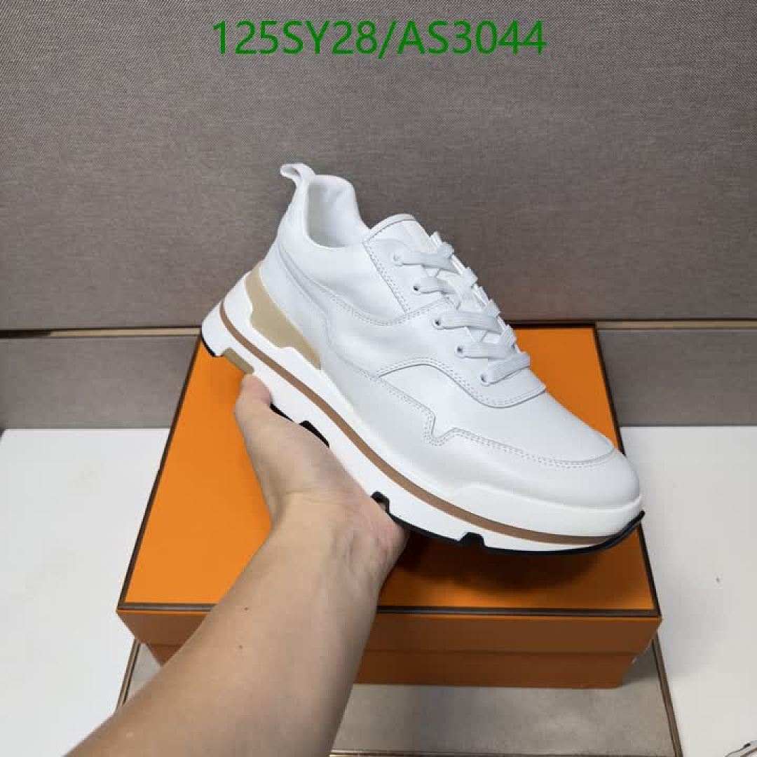 Hermes-Men shoes Code: AS3044 $: 125USD