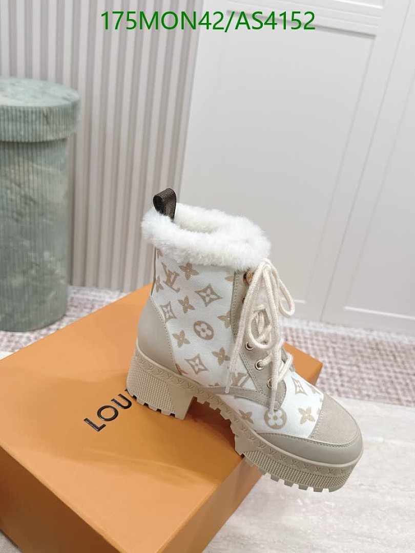 LV-Women Shoes Code: AS4152 $: 175USD