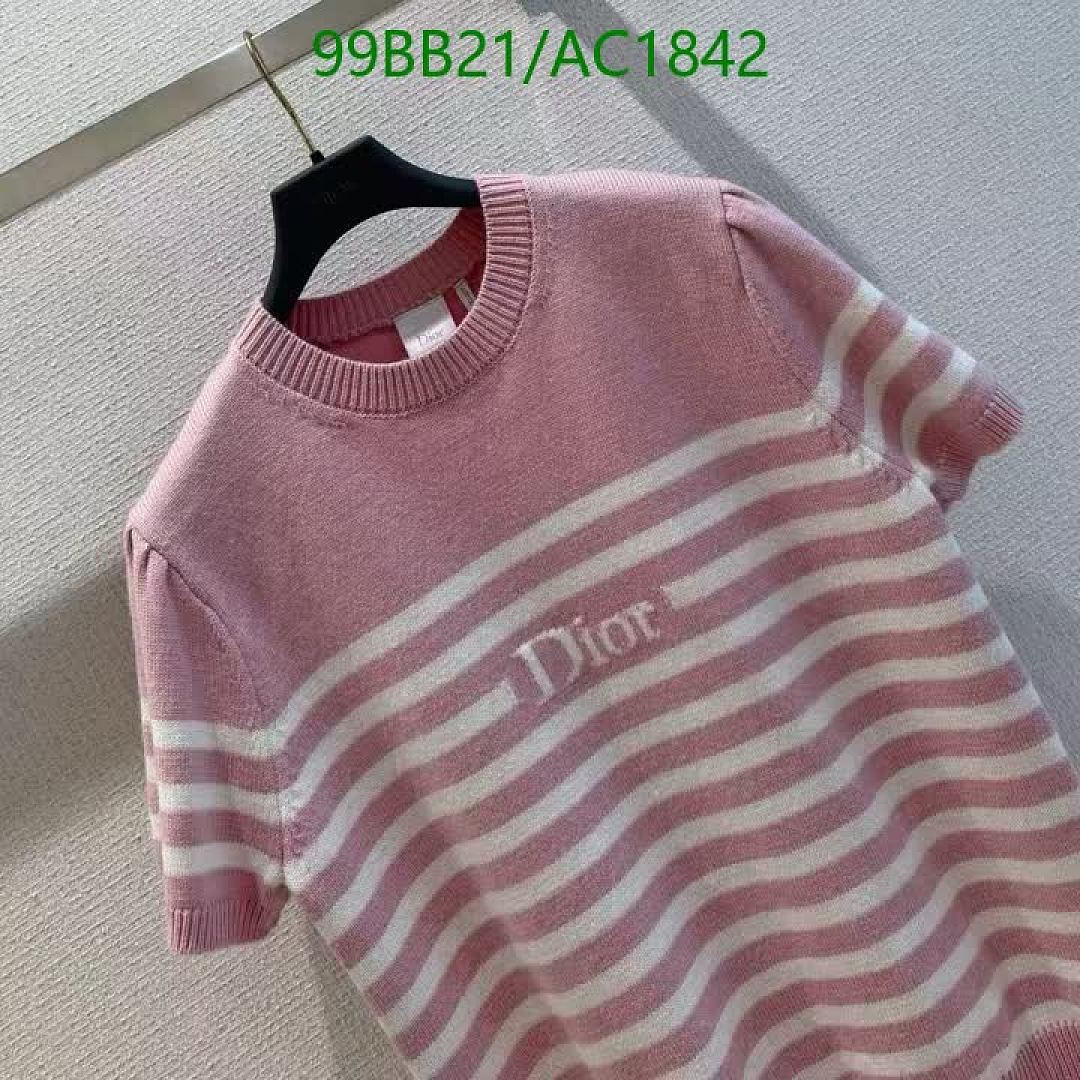 Dior-Clothing Code: AC1842 $: 99USD