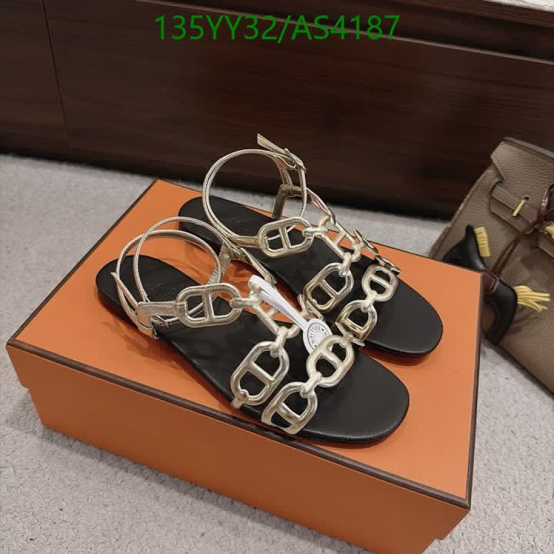 Hermes-Women Shoes Code: AS4187 $: 135USD