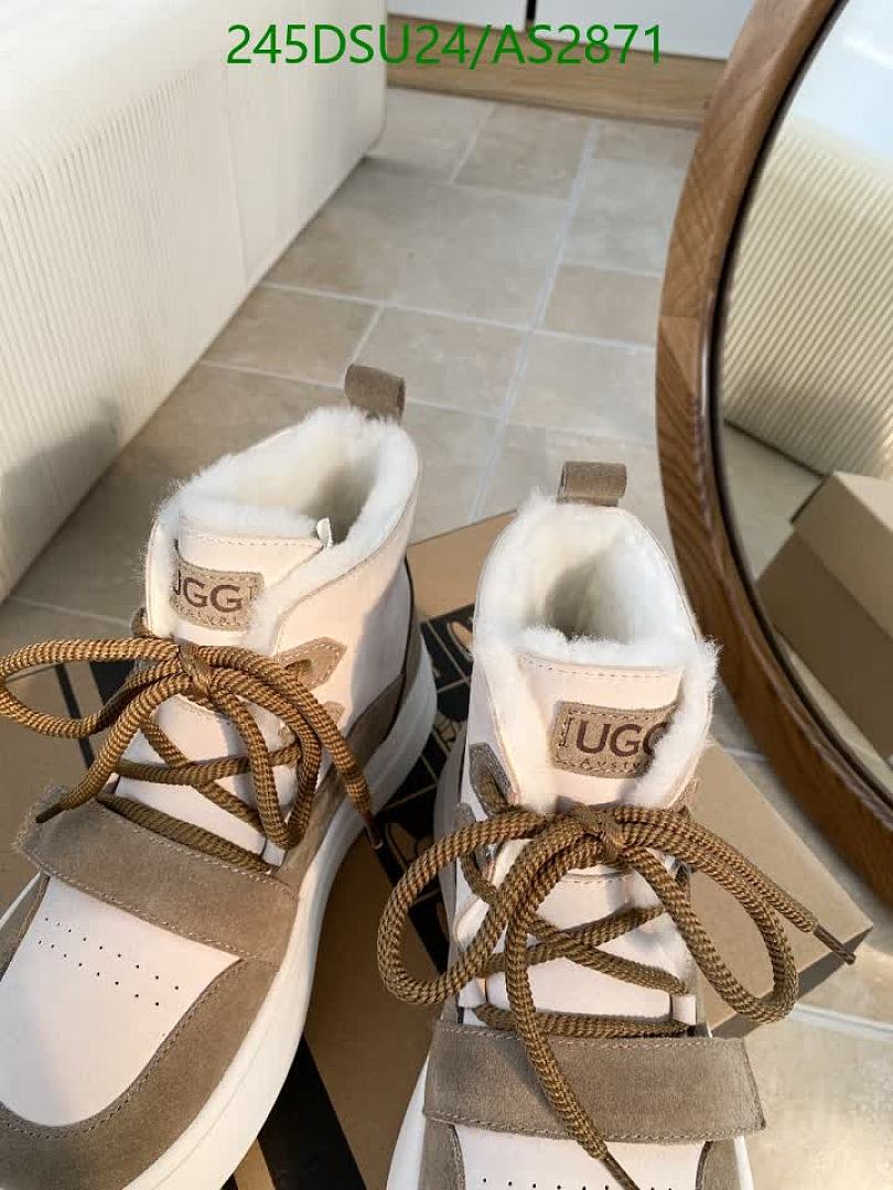UGG-Women Shoes Code: AS2871 $: 245USD