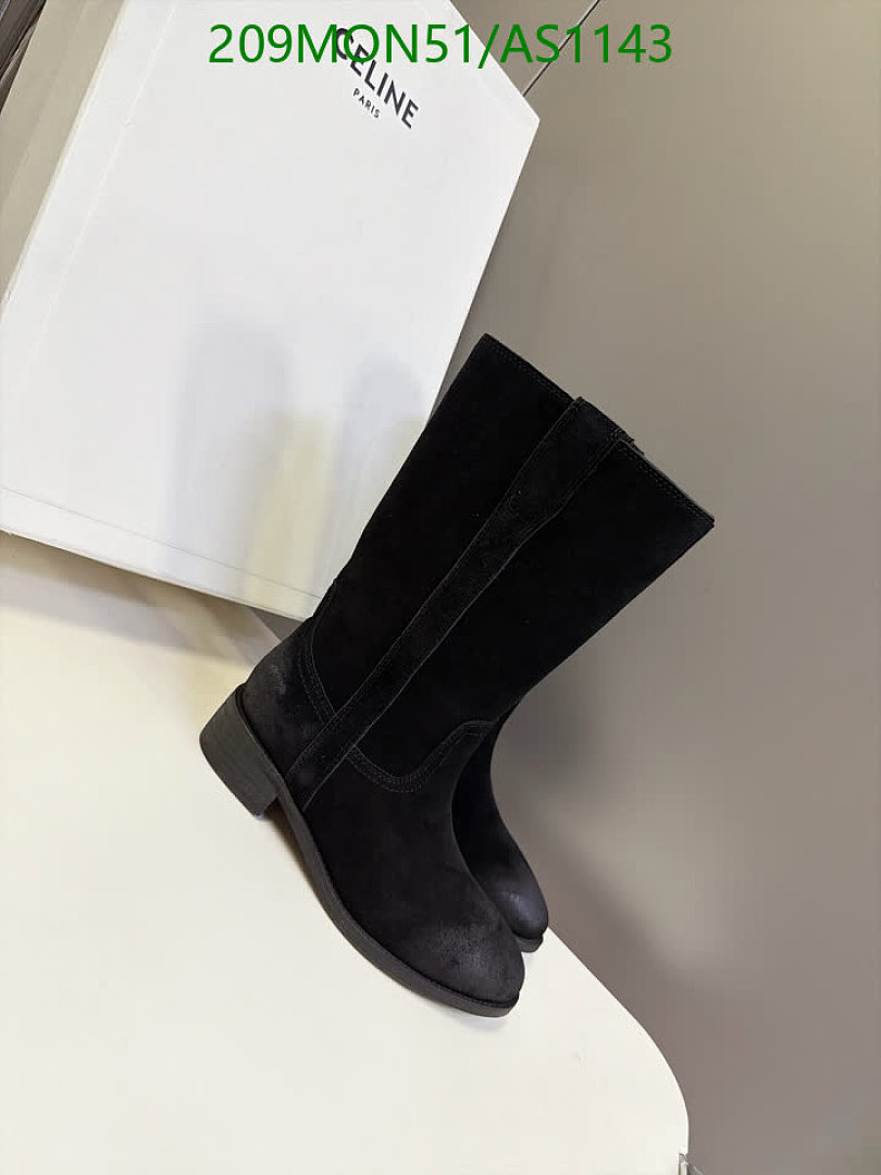Celine-Women Shoes Code: AS1143 $: 209USD