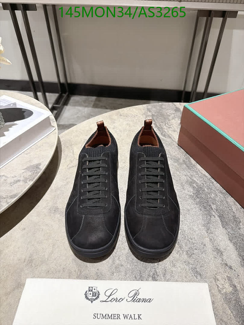Loro Piana-Women Shoes Code: AS3265 $: 145USD