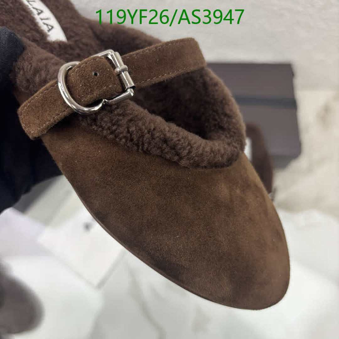 Alaia-Women Shoes Code: AS3947 $: 119USD