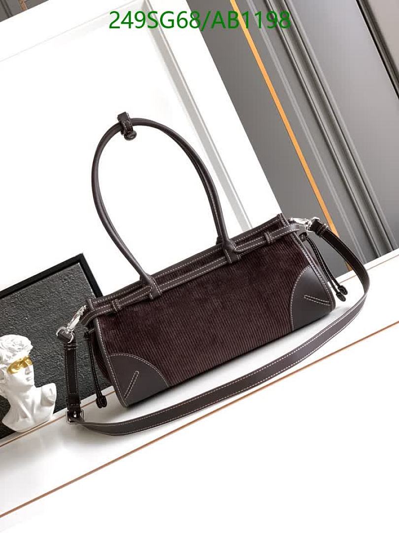 Prada-BagsMirror Quality Code: AB1198 $: 249USD