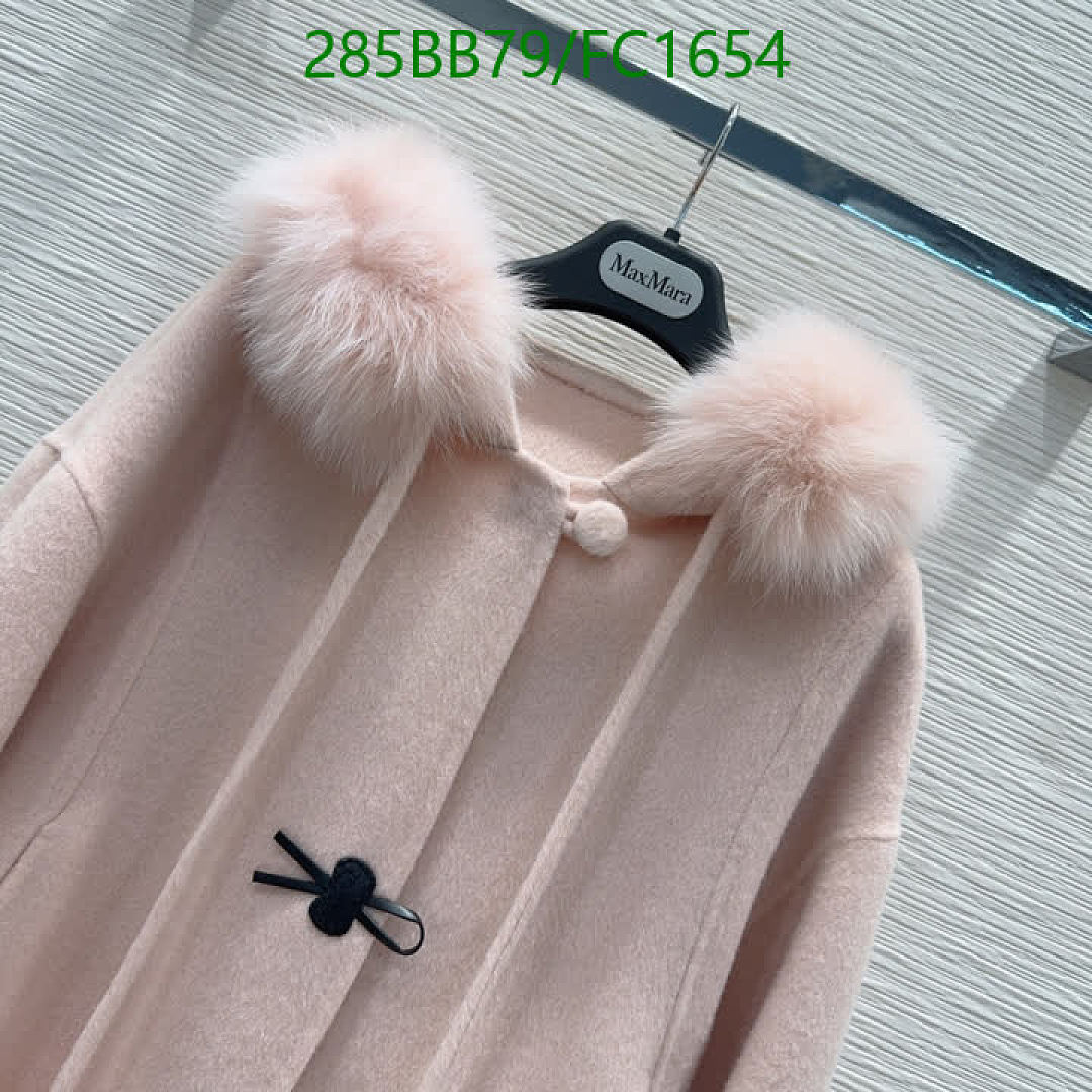 Max Mara-Clothing Code: FC1654 $: 285USD