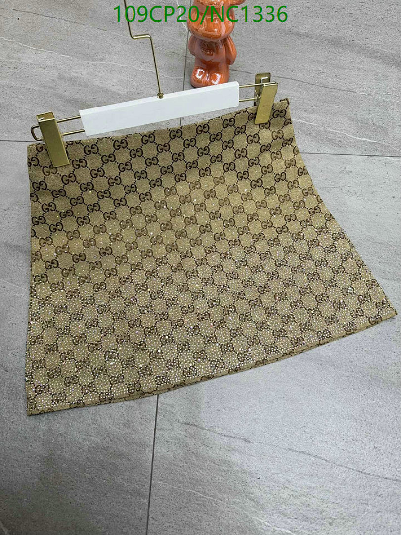 Gucci-Clothing Code: NC1336