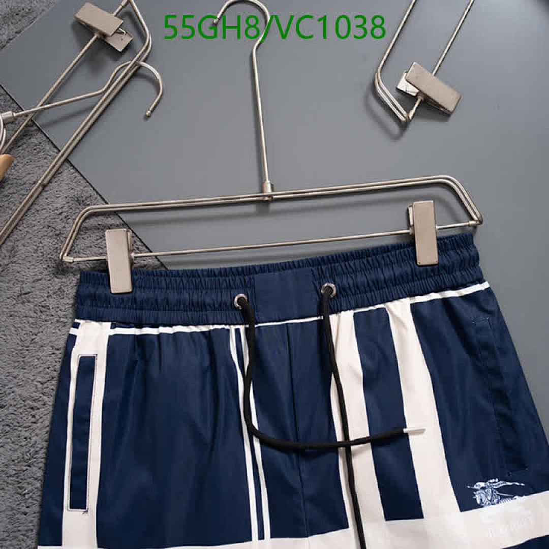 Burberry-Clothing Code: VC1038 $: 55USD