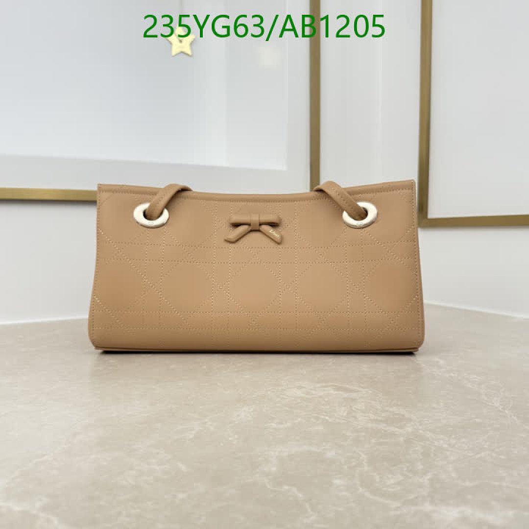 Dior-BagsMirror Quality Code: AB1205 $: 235USD