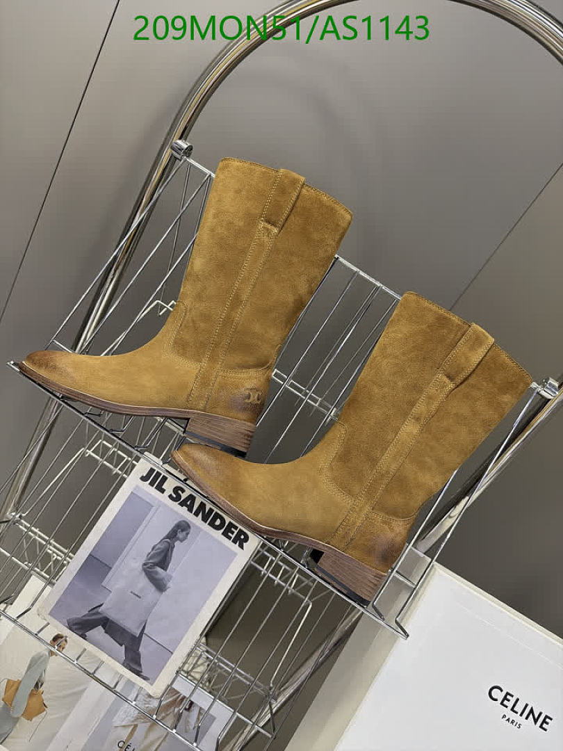 Celine-Women Shoes Code: AS1143 $: 209USD