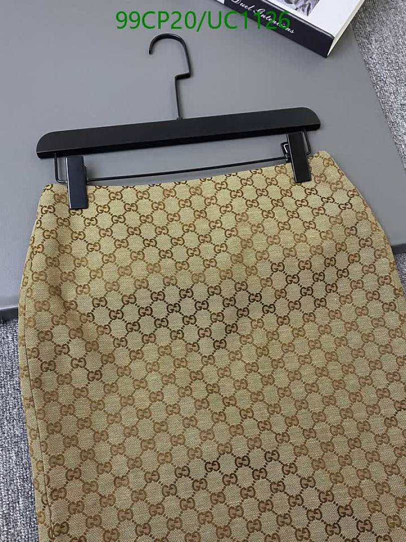 Gucci-Clothing Code: UC1126 $: 99USD