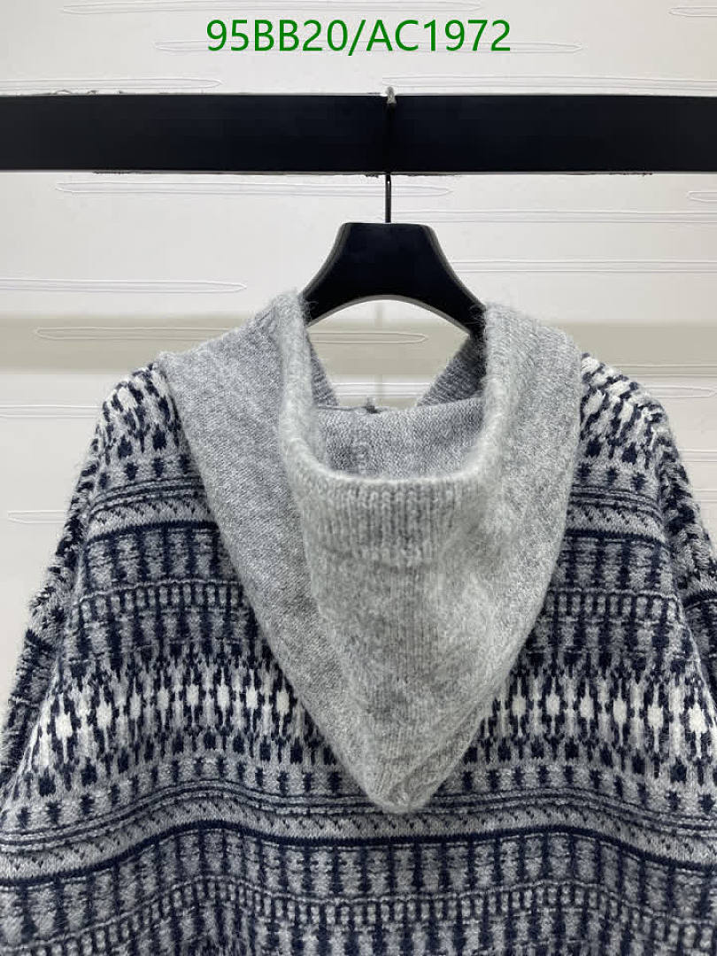 Chanel-Clothing Code: AC1972 $: 95USD
