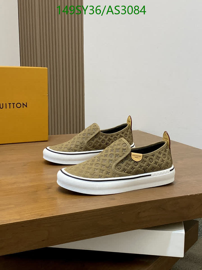 LV-Men shoes Code: AS3084 $: 149USD