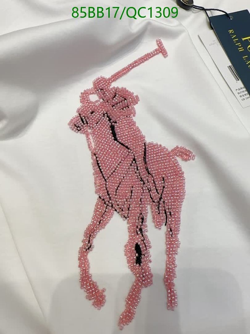Ralph Lauren-Clothing Code: QC1309 $: 85USD