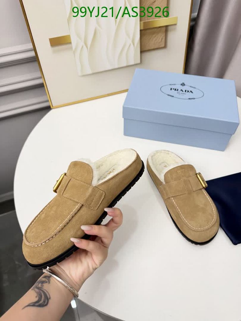 Prada-Women Shoes Code: AS3926 $: 99USD