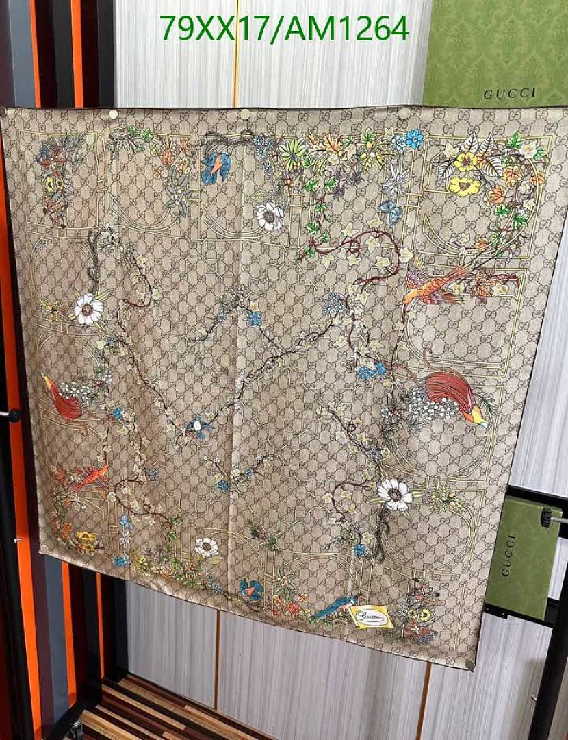 Gucci-Scarves Code: AM1264 $: 79USD