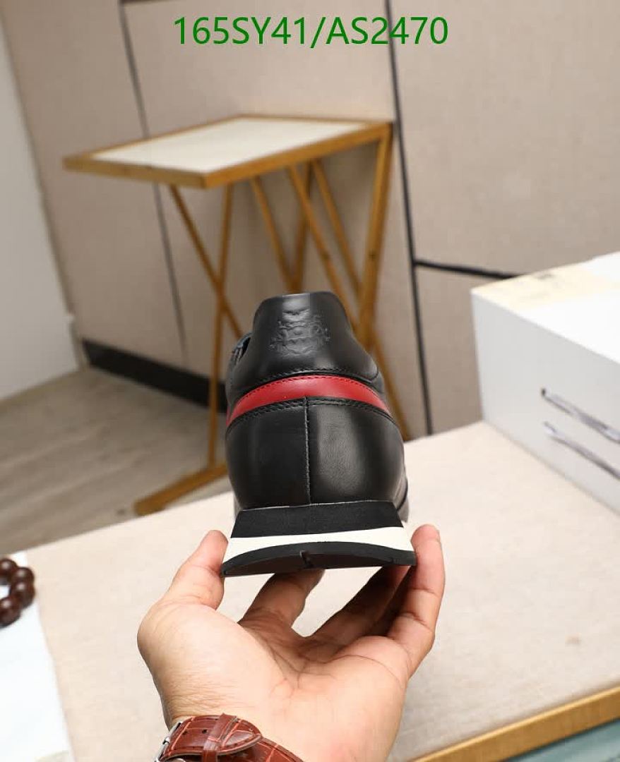 Bally-Men shoes Code: AS2470 $: 165USD