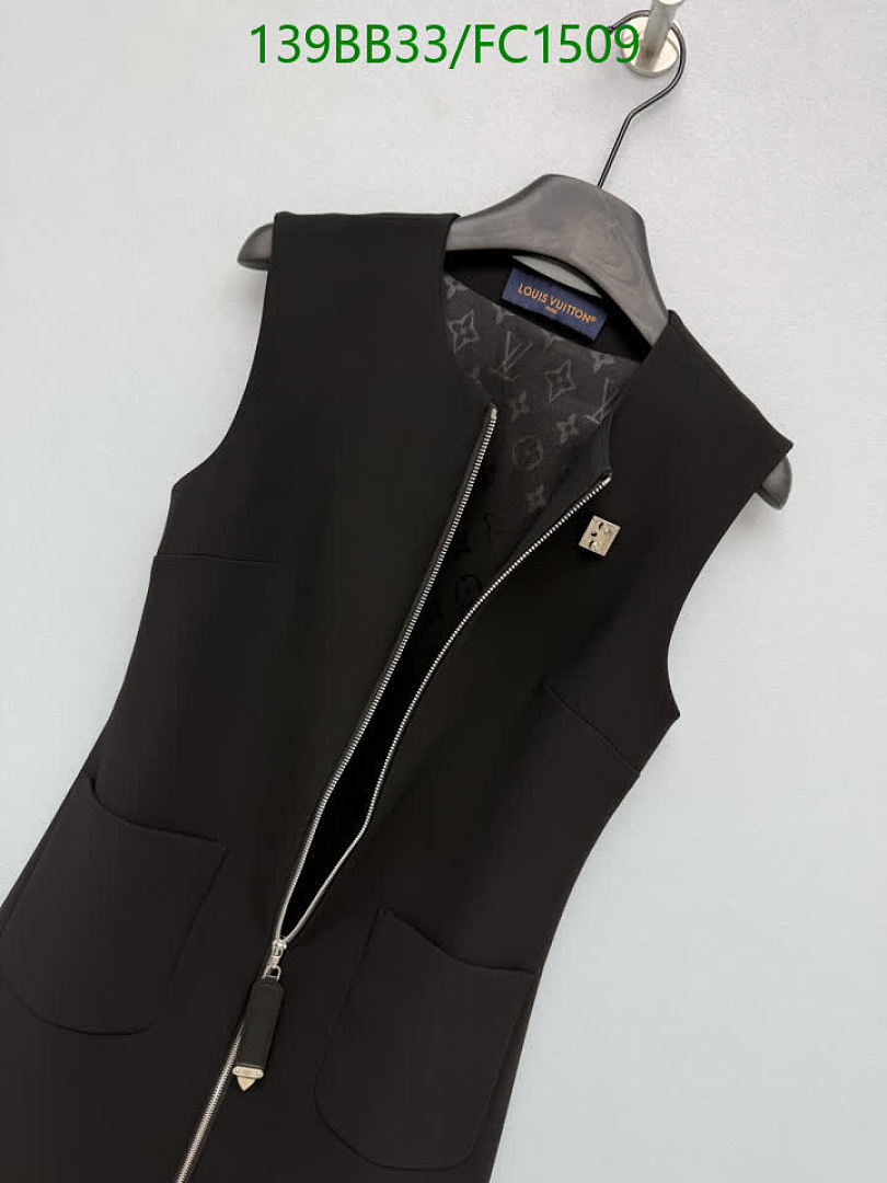 LV-Clothing Code: FC1509 $: 139USD