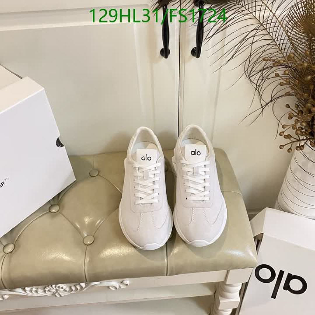 Alo-Women Shoes Code: FS1724 $: 129USD