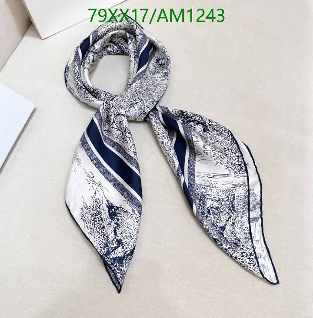 Dior-Scarves Code: AM1243 $: 79USD