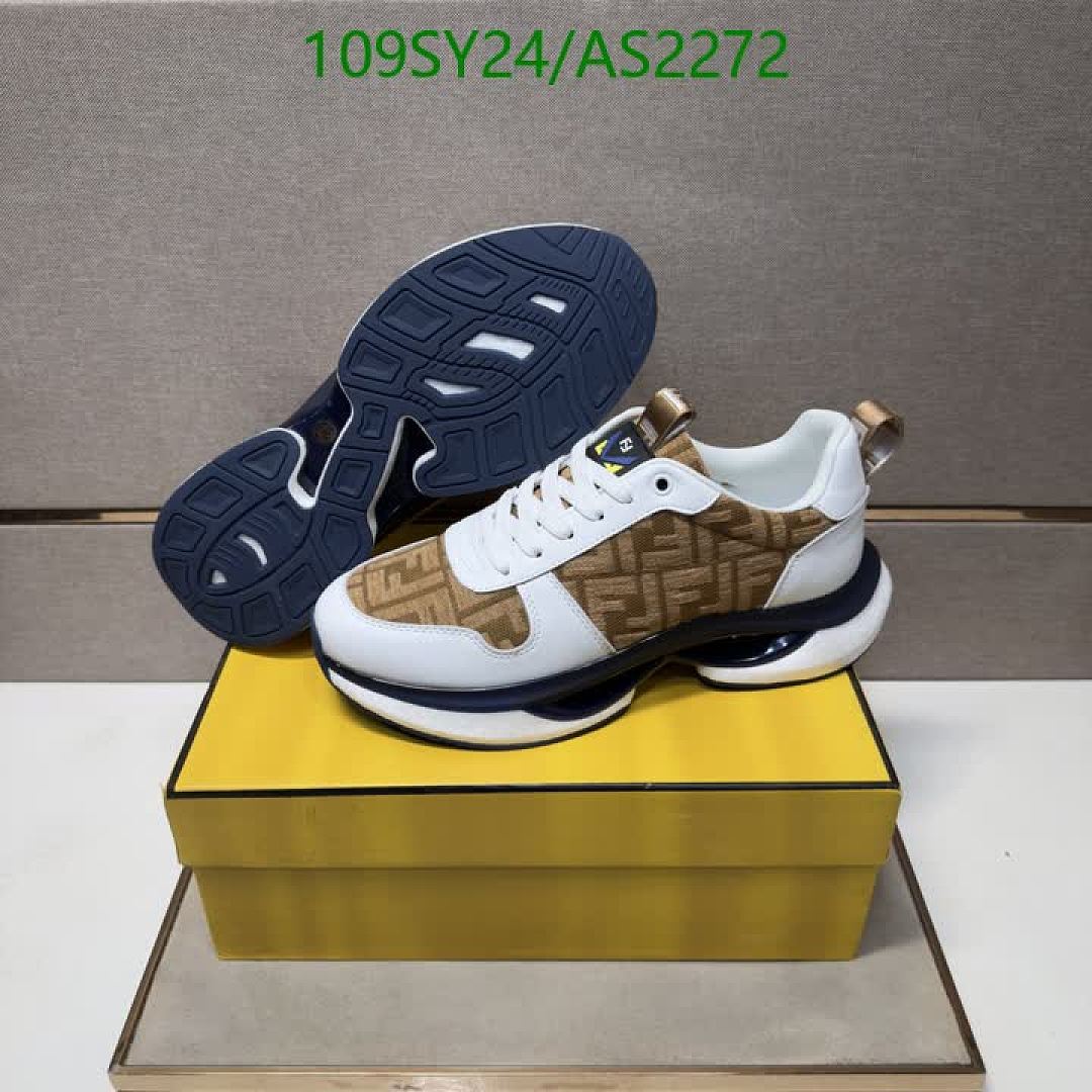 Fendi-Men shoes Code: AS2272 $: 109USD