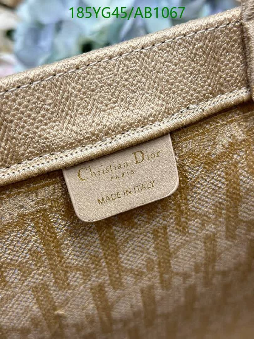 Dior-BagsMirror Quality Code: AB1067 $: 185USD