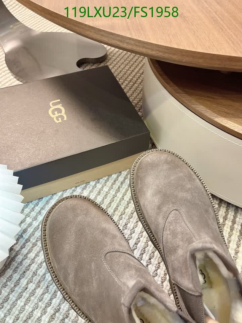 UGG-Men shoes Code: FS1958 $: 119USD