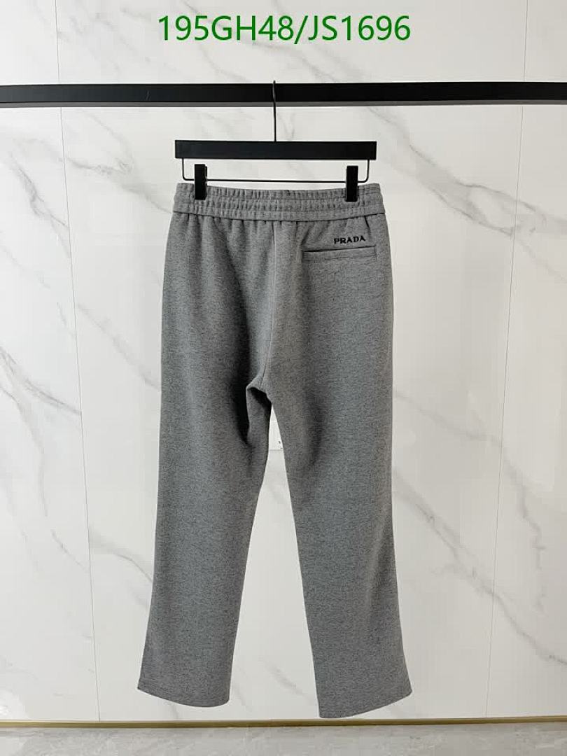 Prada-Clothing Code: JS1696 $: 195USD