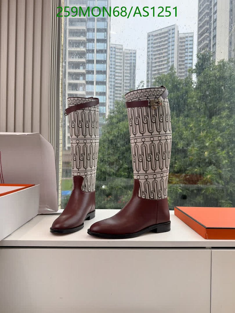 Hermes-Women Shoes Code: AS1251 $: 259USD