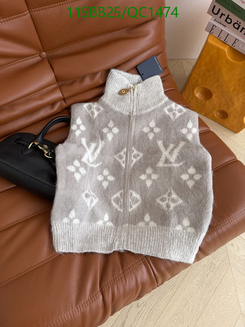 LV-Clothing Code: QC1474 $: 115USD
