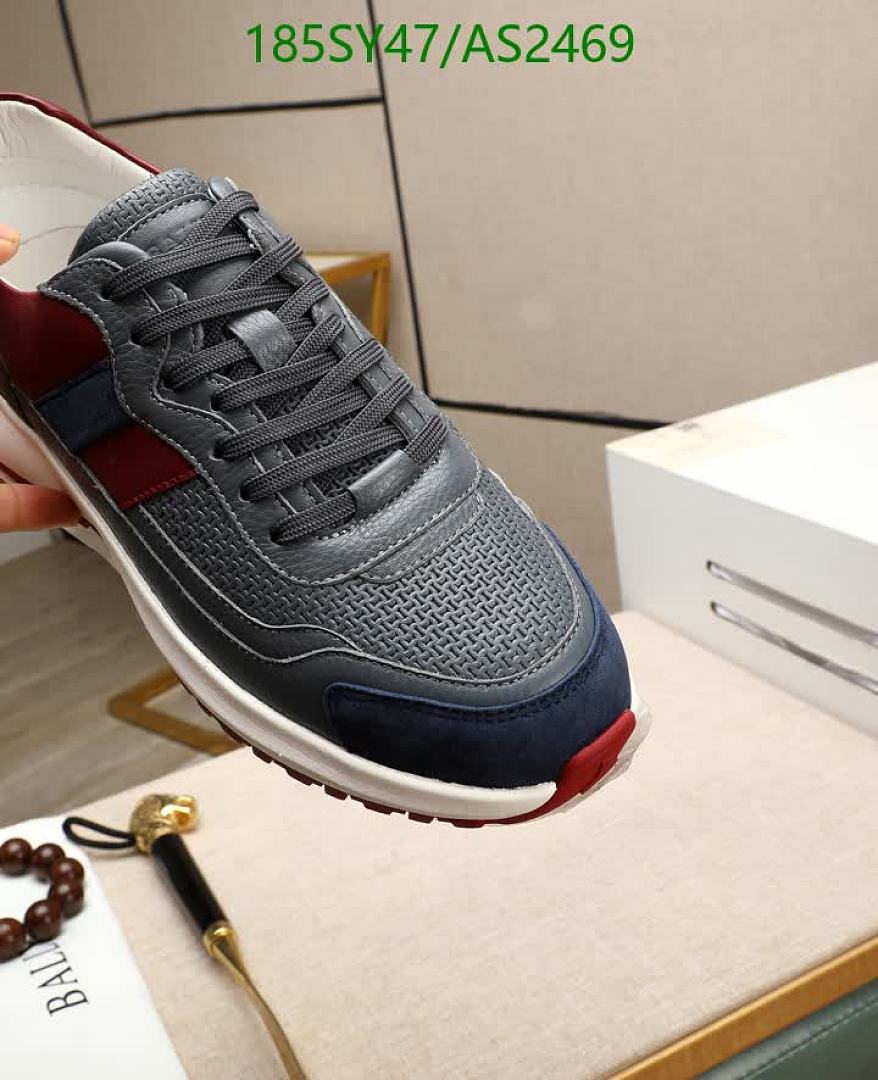 Bally-Men shoes Code: AS2469 $: 185USD