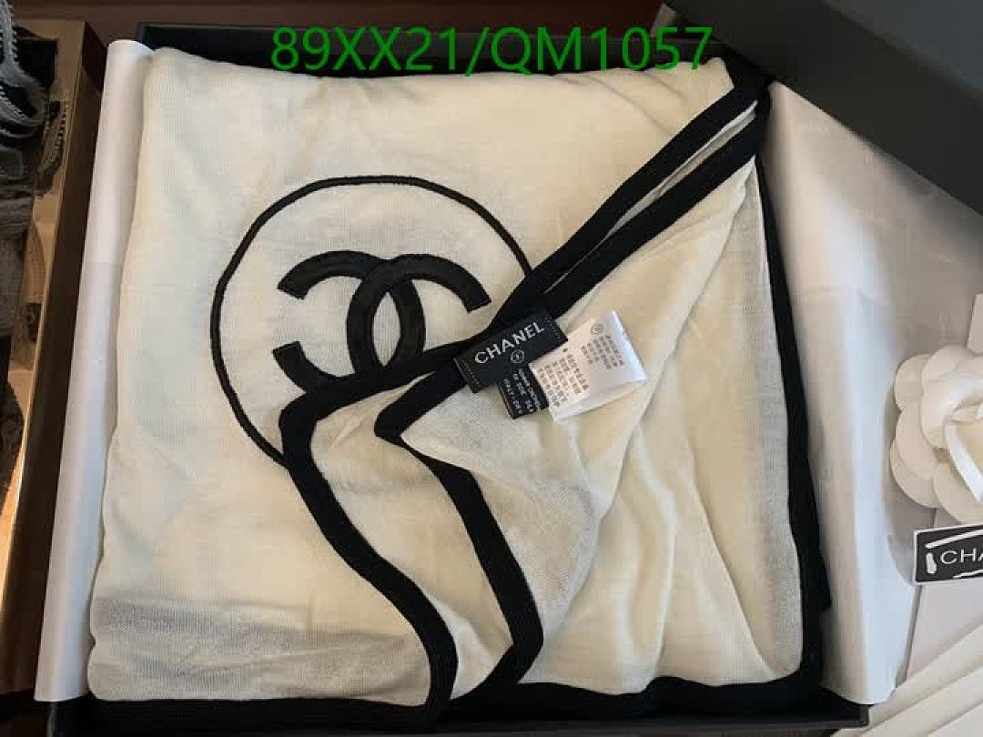 Chanel-Scarves Code: QM1057 $: 89USD
