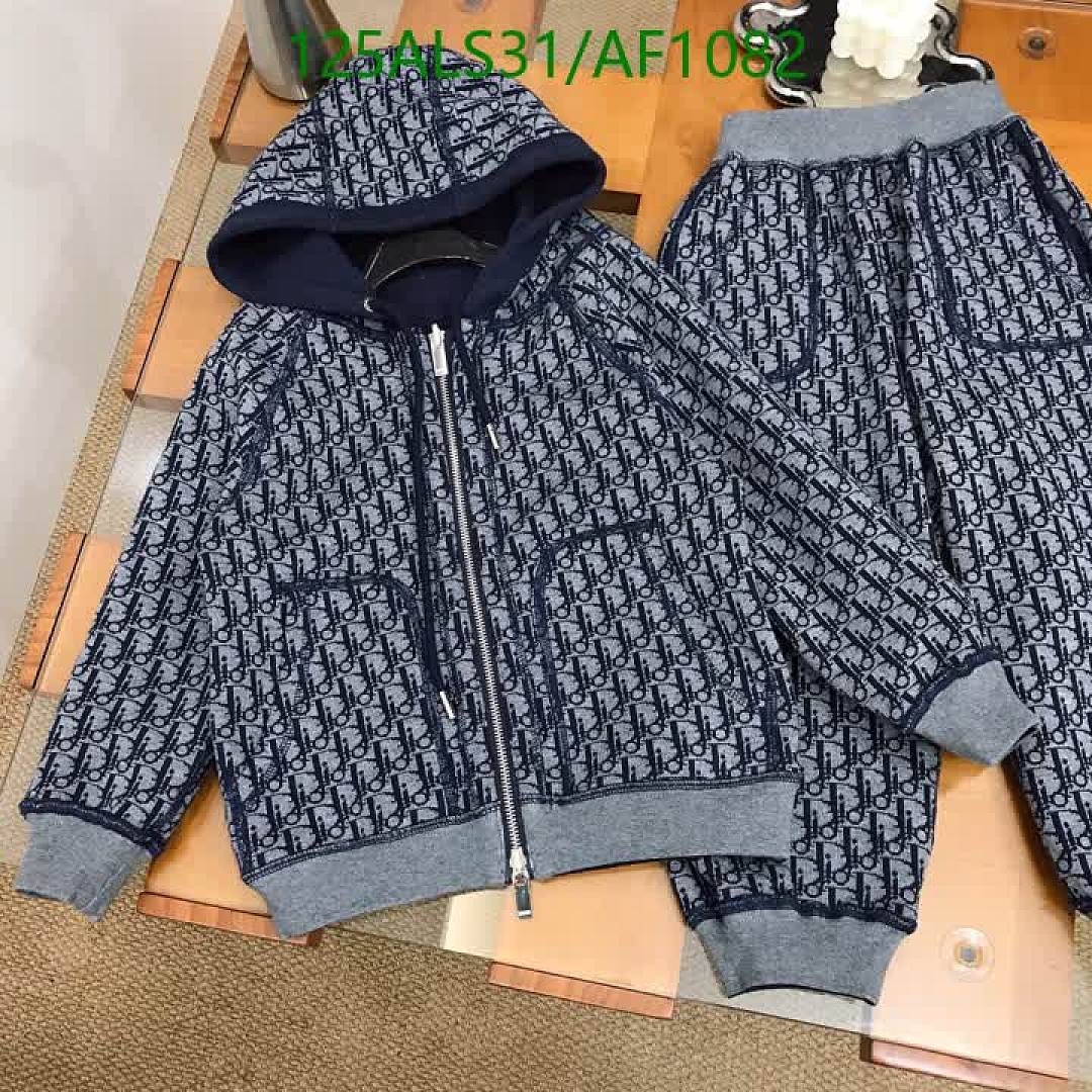 Dior-Clothing（Kids） Code: AF1082 $: 125USD
