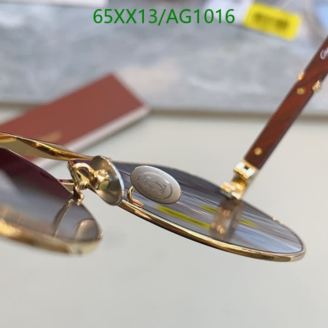 Cartier-Glasses Code: AG1016 $: 65USD