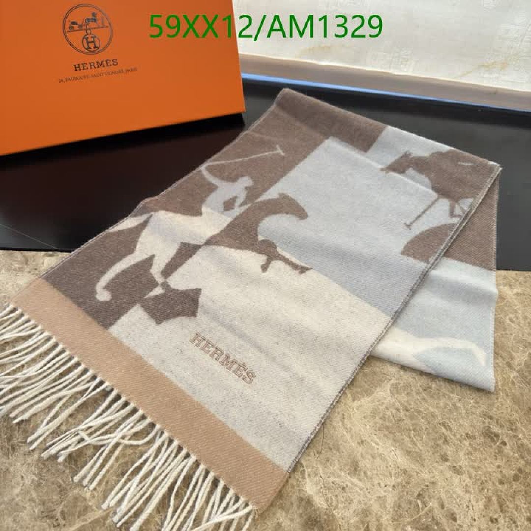 Hermes-Scarves Code: AM1329 $: 59USD