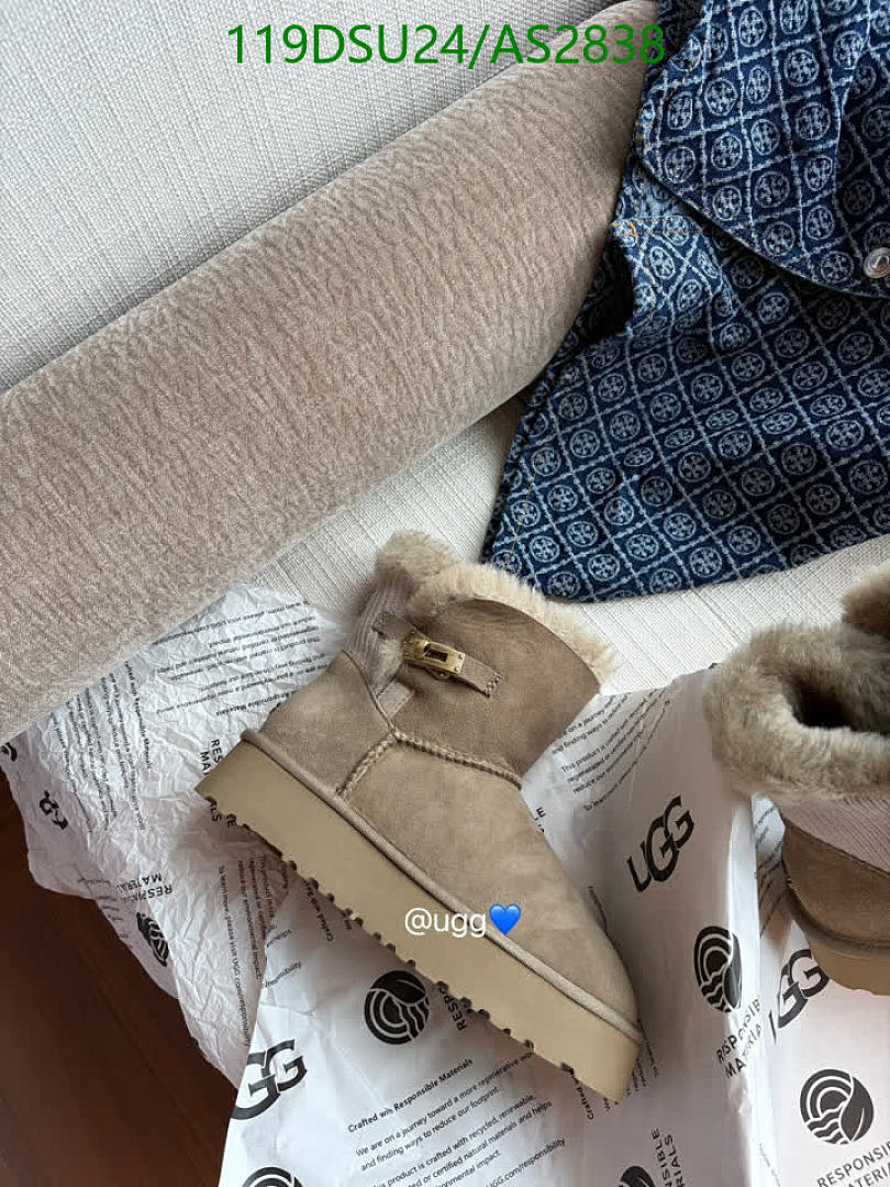 UGG-Women Shoes Code: AS2838 $: 119USD