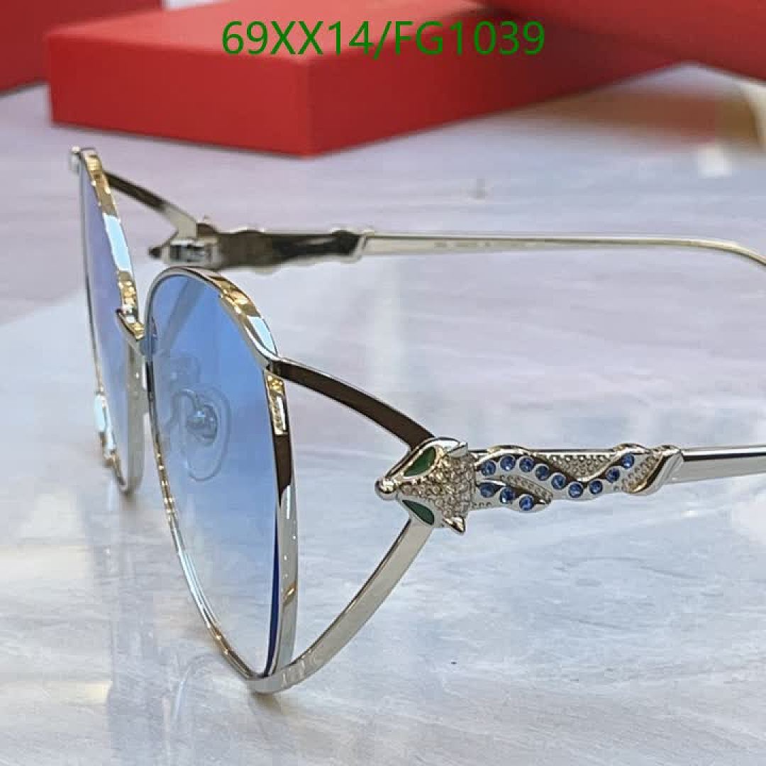 Cartier-Glasses Code: FG1039 $: 69USD