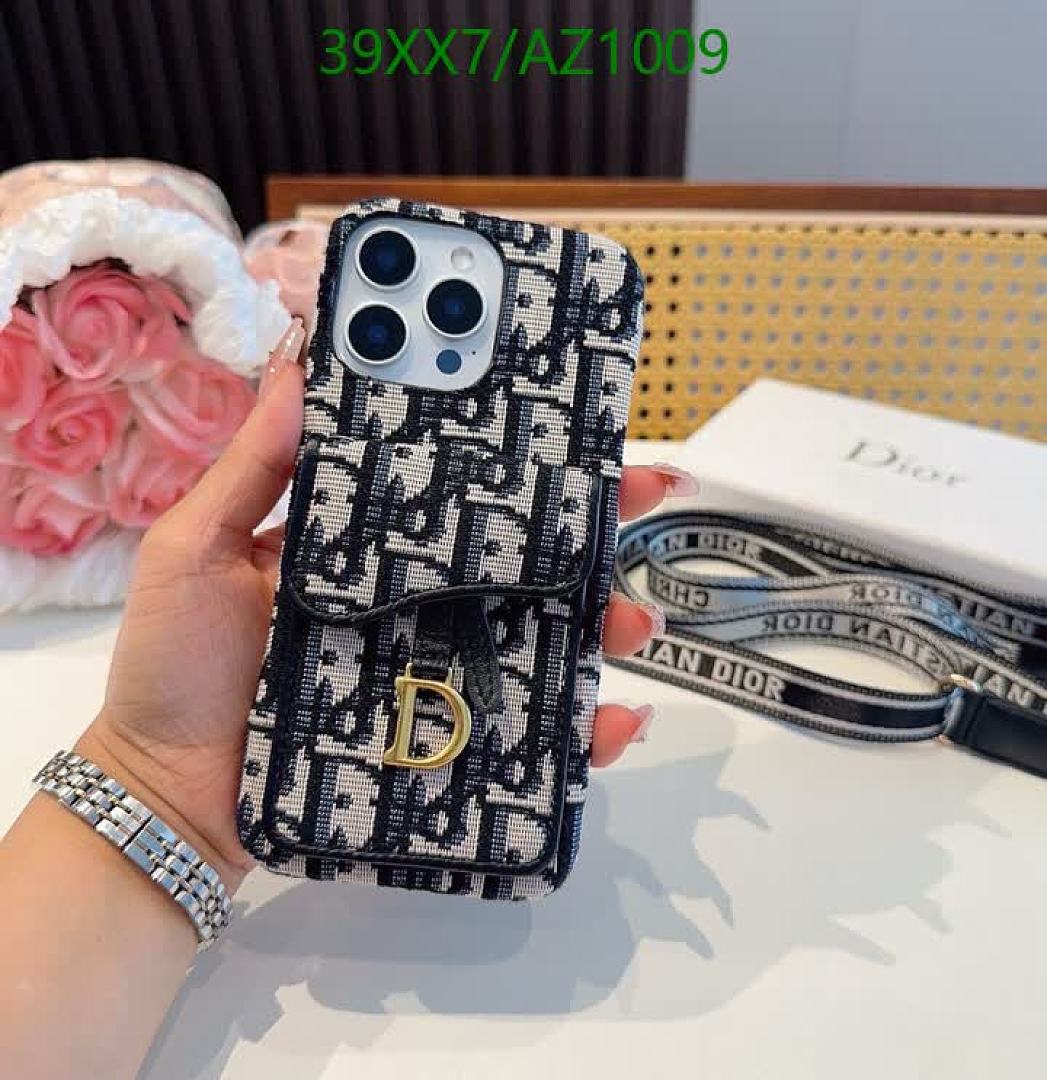 Dior-Phone Cases Code: AZ1009 $: 39USD