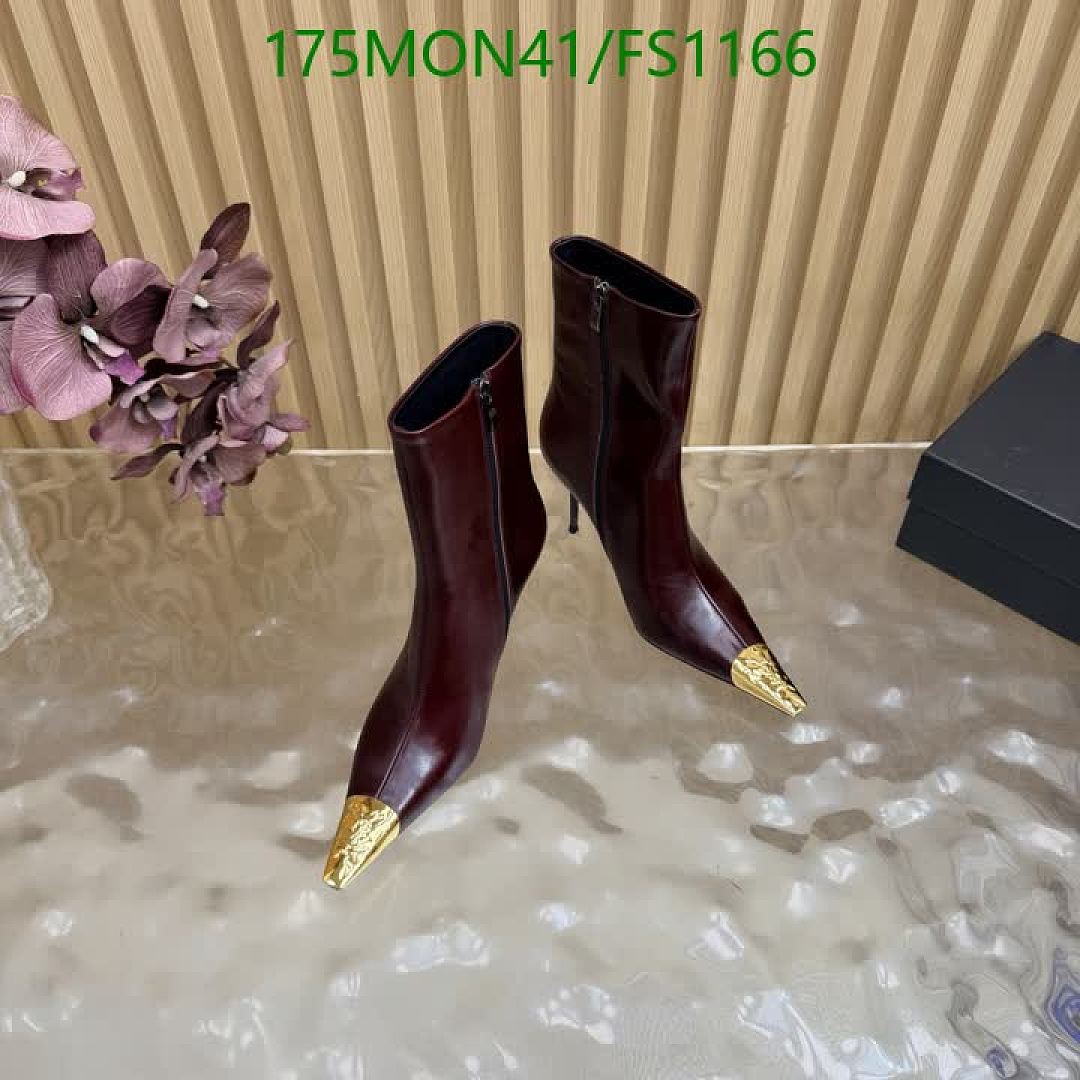 YSL-Women Shoes Code: FS1166 $: 175USD