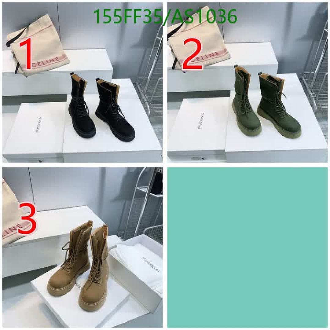 Jw Anderson-Women Shoes Code: AS1036 $: 155USD