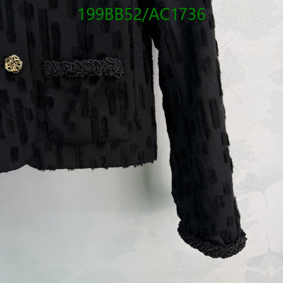 Chanel-Clothing Code: AC1736 $: 199USD