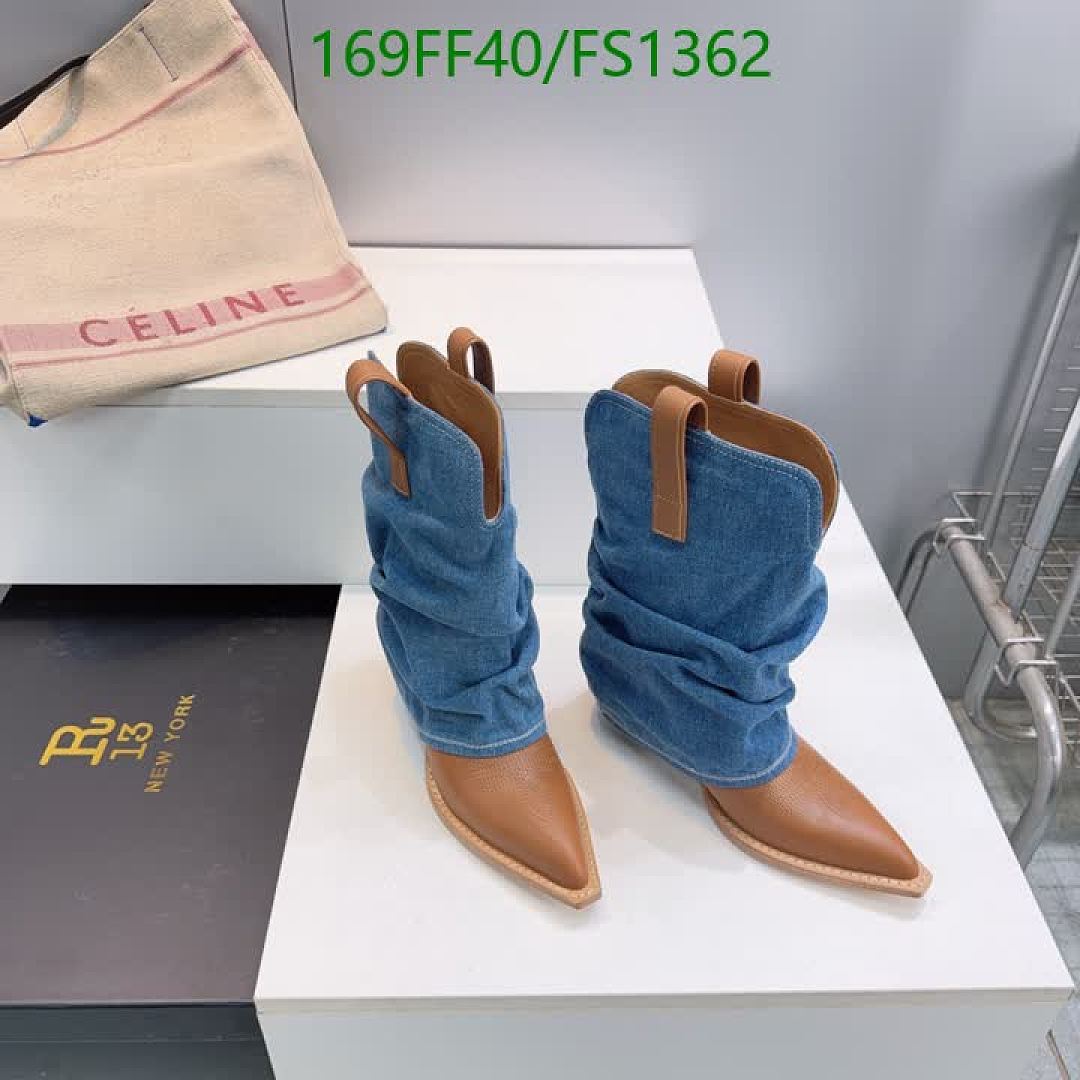 R13-Women Shoes Code: FS1362 $: 169USD