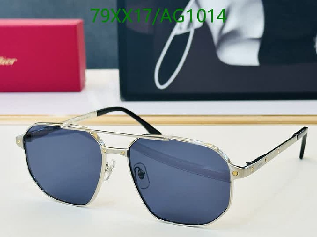 Cartier-Glasses Code: AG1014 $: 79USD