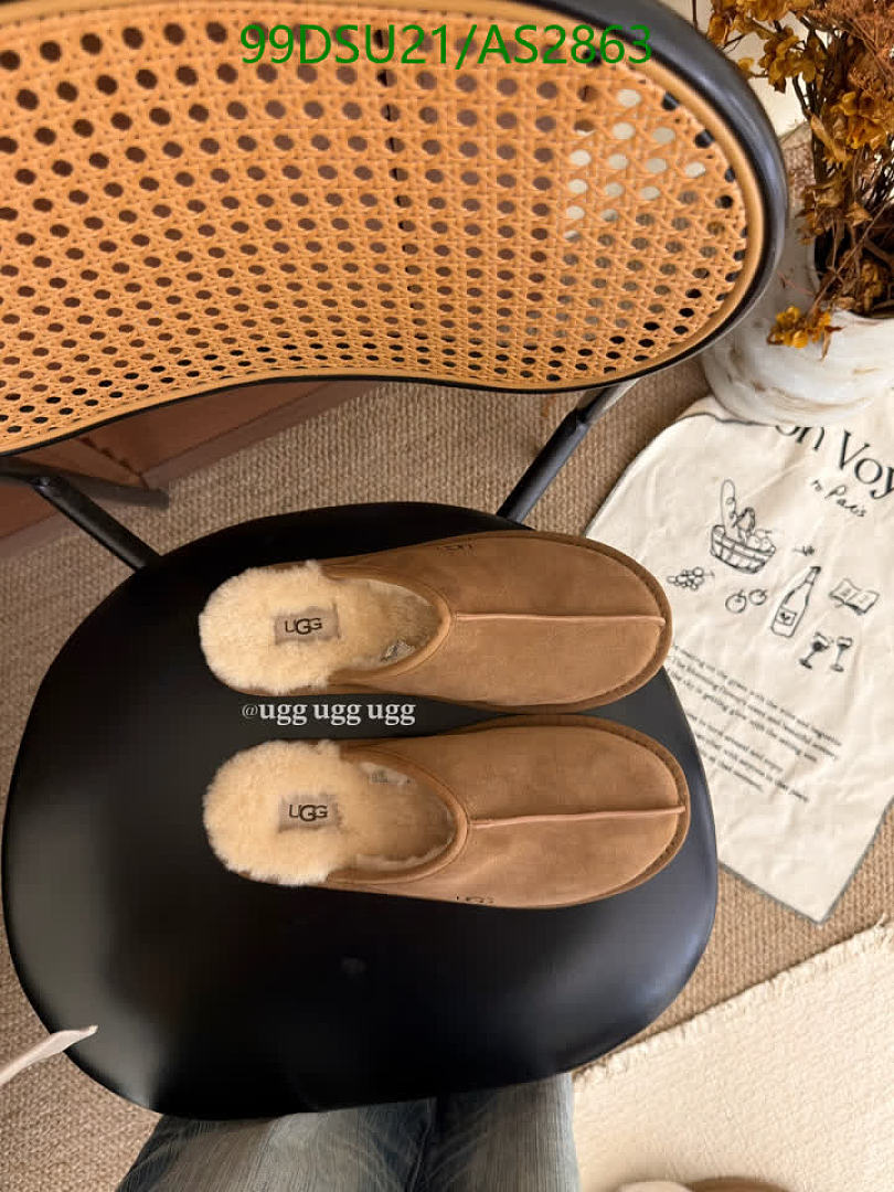 UGG-Men shoes Code: AS2863 $: 99USD