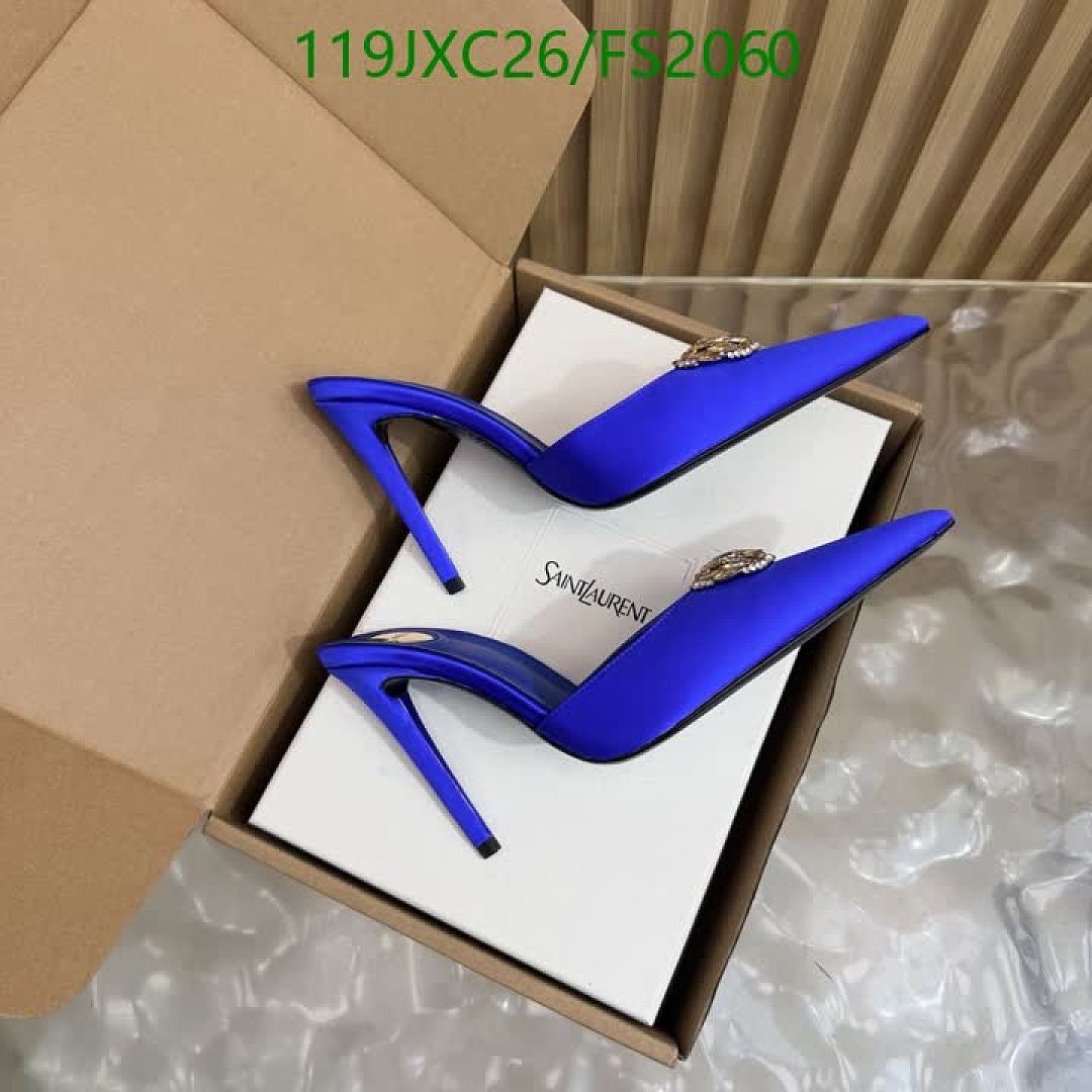 YSL-Women Shoes Code: FS2060 $: 119USD