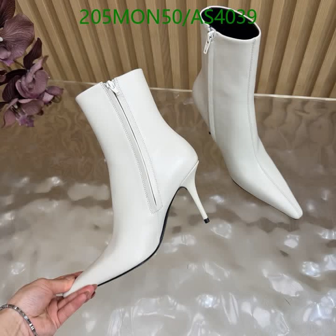 YSL-Women Shoes Code: AS4039 $: 205USD