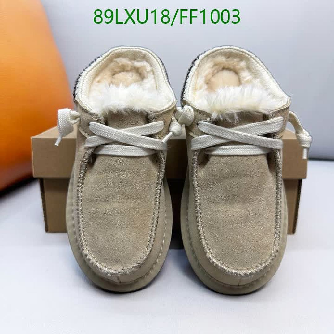 UGG-Shoes（Kids） Code: FF1003 $: 89USD