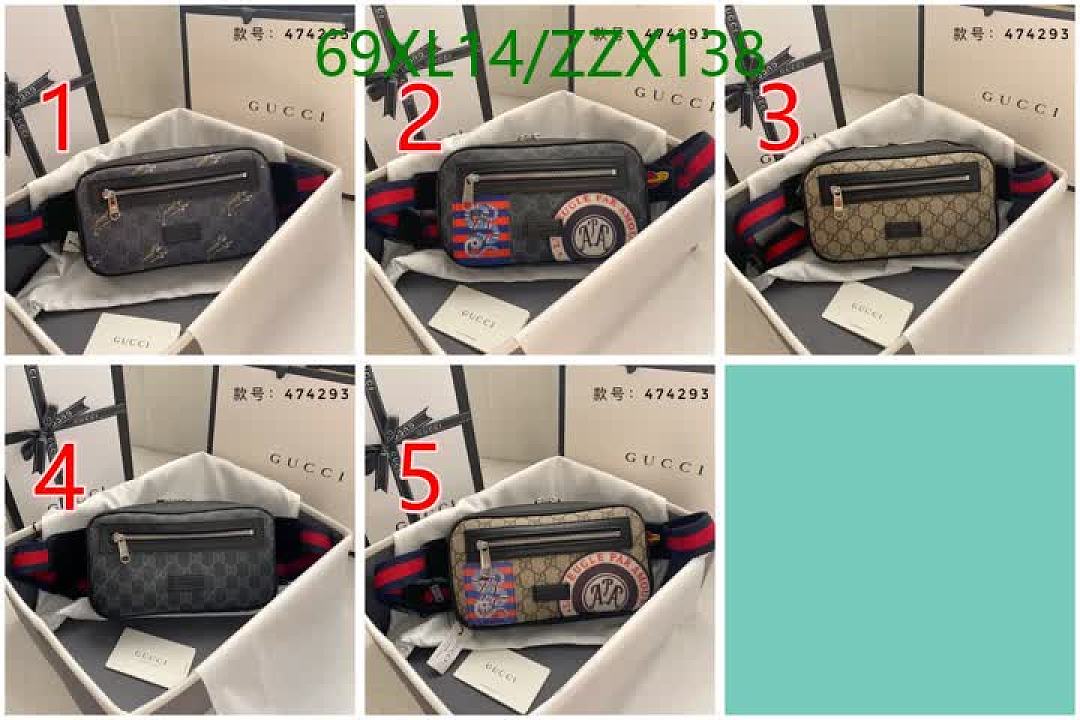 Gucci-Bags4A Quality Code: ZZX138 $: 69USD