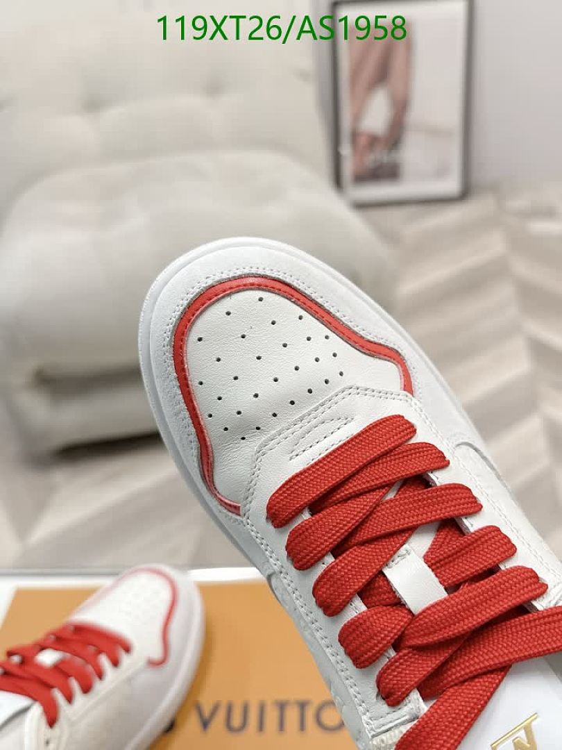 LV-Women Shoes Code: AS1958 $: 119USD